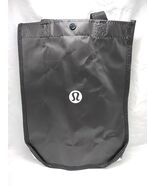 Lululemon Reusable Small Black And White Bag 9&quot; X 5&quot; X 12&quot; - €7,71 EUR