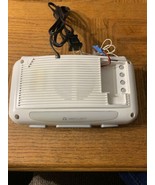 Soundeisgn 3676WHT Alarm Clock - $39.48