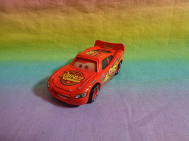 Disney Pixar Cars Diecast Car Vehicle McQueen Rust-eze - as is - $2.32