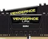 Corsair VENGEANCE LPX DDR4 RAM 32GB (2x16GB) 3200MHz CL16 Intel XMP 2.0 ... - £58.64 GBP+