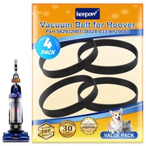 Vacuum Belt For Hoover, 562932001 Vacuum Belt For Hoover Windtunnel Vacuum Clean - $15.99