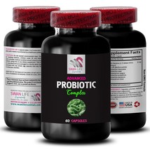 Everyday Energy - Advanced Probiotic Complex - Natural Vitality 1 Bottle 60 Caps - £14.72 GBP