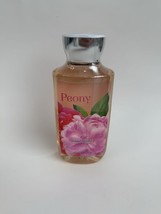Bath &amp; Body Works Peony Shower Gel Shea &amp; Vitamin E 10 Fl Oz New Sealed - $466.29 MXN