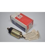GENUINE NOS DELCO STARTER MOTOR SOLENOID NEW 48L7 F901 1323137 - $49.49