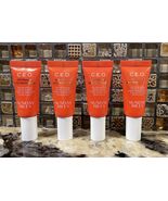 Bundle 4 Sunday Riley C.E.O. 15% Vitamin C Brightening Serum .17oz ea .6... - $14.80