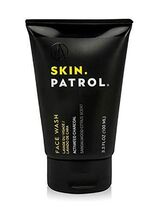 Skin Patrol Activated Charcoal Face Wash - Sulfate-Free (3.3 fl.oz / 100ml) - $9.95+