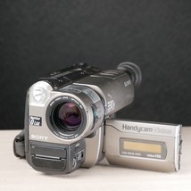 Sony Handycam CCD-TRV36 8mm Hi-8 Camcorder No battery WORKS See Descr - £46.70 GBP