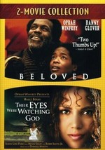 Beloved (1998) &amp; Their Eyes Were Watching God (DVD) - £7.39 GBP