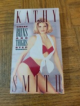 Kathy Smith Great Buns And Thighs VHS - £19.81 GBP