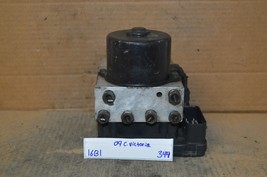 98-00 Ford Crown Victoria ABS Pump Control OEM XW732C219AA Module 344-16B1 - £83.51 GBP