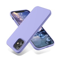 Compatible With Iphone 12 Case And Iphone 12 Pro Case 6.1 Inch(2020),[Silky And  - £20.29 GBP
