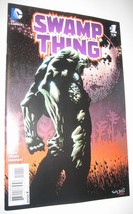 Swamp Thing # 1 NM DC Comics Len Wein Kelley Jones 1st print 2016 - £39.33 GBP