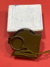  Chinese Military Field COMPASS-OLD Unused Stock - £37.02 GBP