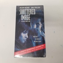 Shattered Image Promo VHS Tape, William Baldwin, New Sealed Universal Wa... - £11.63 GBP