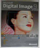MICROSOFT DIGITAL IMAGE 9 PRO - $3,210.21 MXN