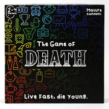 Gift Republic Game of Death Board Game - £46.75 GBP