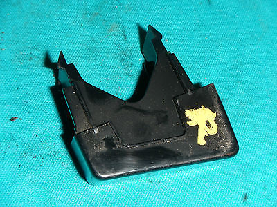 RIGHT HAND DASH COVER SWITCH PLUG DELETE PLATE #1 1985 85 TOYOTA TERCEL ... - $11.48