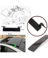 Panoramic Roof Rack Port Cover Trim 20469071829040 for Mercedes C Class W20 - $203.90 MXN