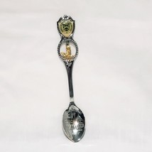 Washington D.C. Bureau Of Engraving &amp; Printing Souvenir Spoon Eagle Char... - £11.47 GBP