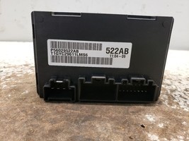 Chassis ECM Transfer Case LHD Fits 09-10 LIBERTY 1398674*************MUS... - $46.93