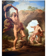 Art Giclee Printed Painting Pompeo Batoni: Atis and Galathea Home Decor ... - €7,64 EUR+