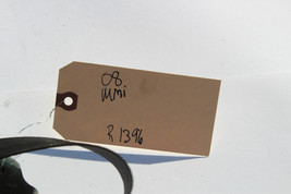 2008-2010 MINI COOPER DRIVER LEFT SIDE SEAT BELT   R1396 image 2