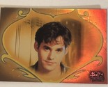 Buffy The Vampire Slayer Trading Card Connections #28 Nicholas Brendon - $1.97