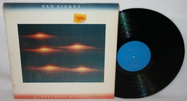 Dan Siegel Northern Nights Lp Cbs 1987 New Age Jazz EX/EX In Shrink - £11.47 GBP