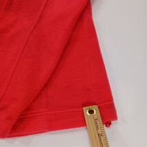 Columbia WL6439 Women's Orange Benton Springs Full Zip Fleece Jacket Size Large image 4