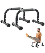 AmazeFan Parallettes Bars, Push Up Bars Strength Training for Handstands... - $161.99