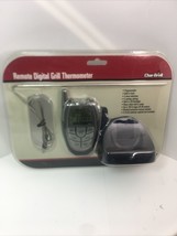 Genuine Original OEM Char-Broil Remote Digital Grill Thermometer Model #... - $32.91