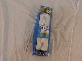 New In Package Micro Clean Hoover Bagless Upright With Twin Chamber Filter 32894 - $14.57