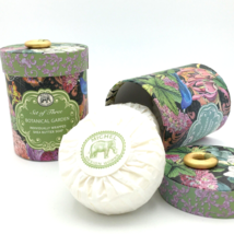 MICHEL Botanical Garden shea butter soap - 6 pleat-wrapped bars - 22.8 o... - $35.00