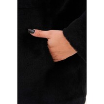 Vinci The Ava Reversible Shearling Leather Women Jacket image 14