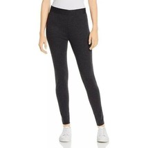 NWT Womens Size Small Nordstrom Vince Camuto Dark Gray Ponte Knit Leggings - £17.02 GBP