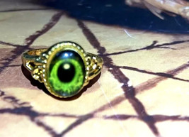 Professional Magical Talisman Ring Witch Powers Attract Wealth,Love,Money - $1,468.08 MXN