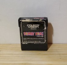 Donkey Kong  ColecoVision 1982 By Nintendo - £5.10 GBP