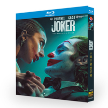 Joker: Folie à Deux (2024) Blu-ray 1080P BD - $23.00