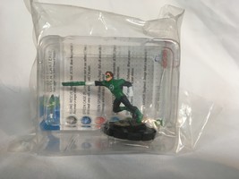 2011 Free Comic Book Day DC Comics Green Lantern HeroClix Figure, new in package - £7.88 GBP