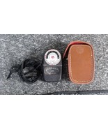 GE Photography Light Exposure Meter Type DW-68 General Electric W/ Case ... - €17,22 EUR
