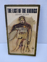 The Last of the Vikings: A Signet Classic by Johan Bojer (First Printing... - £61.43 GBP