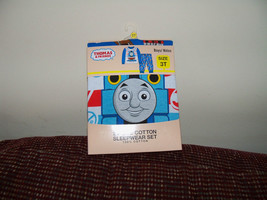 Thomas &amp; Friends 2 Piece Sleepwear Set size 3T Boy&#39;s NEW - $14.60
