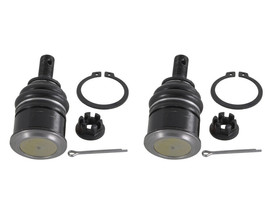 Pair Front Lower Ball Joints For Acura EL Integra Honda Civic CR-V CRX Prelude - £20.06 GBP