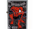 Spider-Man 1 Modern Comic Book Dual Torch Lighter 342 - $14.95