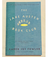 SC book The Jane Austen Book Club by Karen Joy Fowler 2005 Plume trade p... - €3,46 EUR SC book The Jane Austen Book Club by Karen Joy Fowler 2005 Plume trade p... - €3,46 EUR