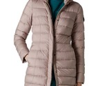 PEUTEREY Womens Puffer Sobchak MQ 01 Solid Dusty Pink Size 44 PED3319 - $206.75