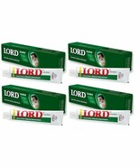 Lord Emofresh Menthol Shaving Cream Cool Men Lather Shaving 4 X 55g 1.94... - $567.70 MXN