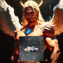 Haunted Ring: Seraph Angel Guardian! Purify EVERYTHING, Unmatched Protection! - £80.69 GBP