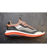 Ecco Men St. 360 M Premium Textile SHOCK THRU Polymesh Sneakers US 11-11... - $145.93 CAD