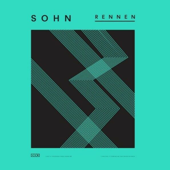 New In Box  Rennenby SOHN CD 652637370829, Label: 4ad / Ada - $8.88